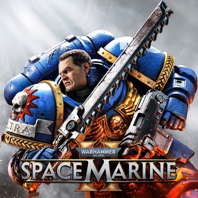Warhammer 40,000: Space Marine 2